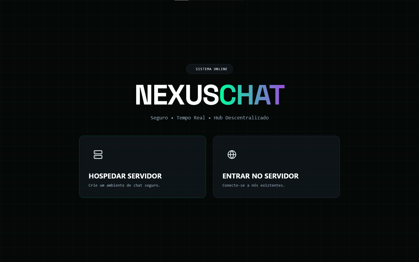 Projeto Nexus